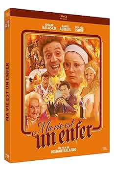 ma vie est un enfer DVD 海外版 ma vie est un enfer DVD 海外版 ma vie est un enfer DVD 海外版