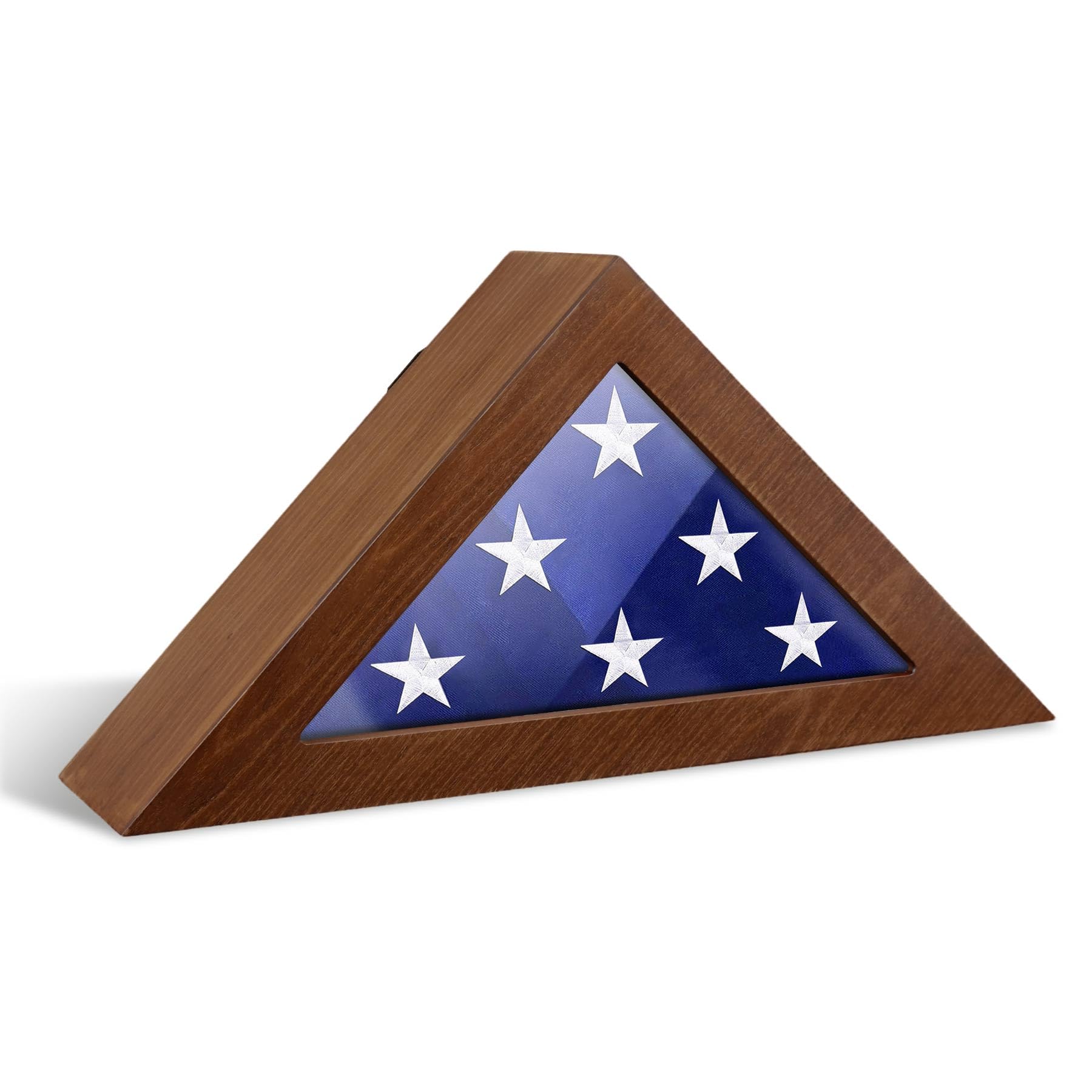 Flag Case for Small American Flag (ASmileIndeep)