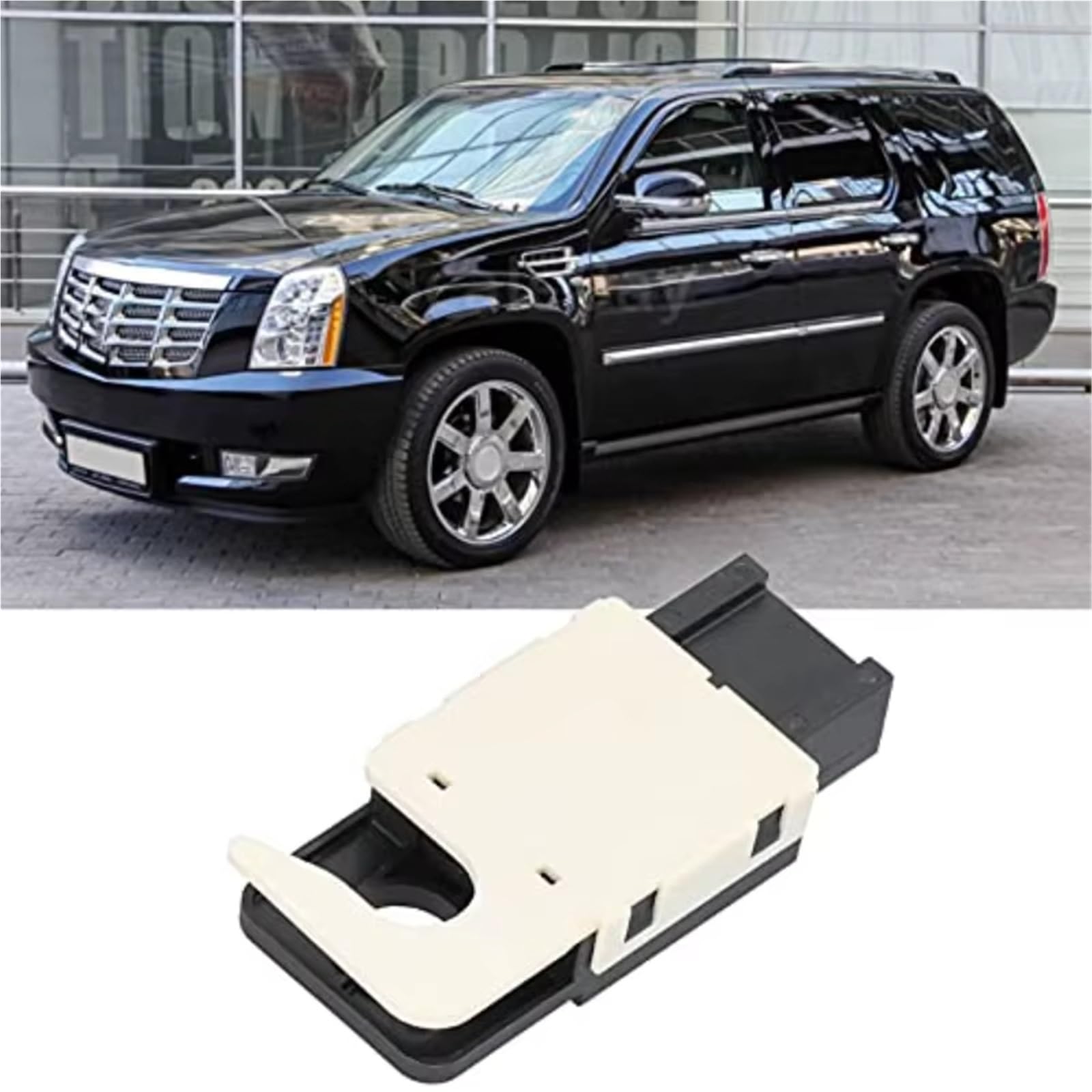 Interruttore luci Freno per Cadillac Escalade 2007–2011 (codice Ricambio 25981009)