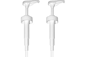 Pump for Listerine Mouthwash Bottle - Pack of 2