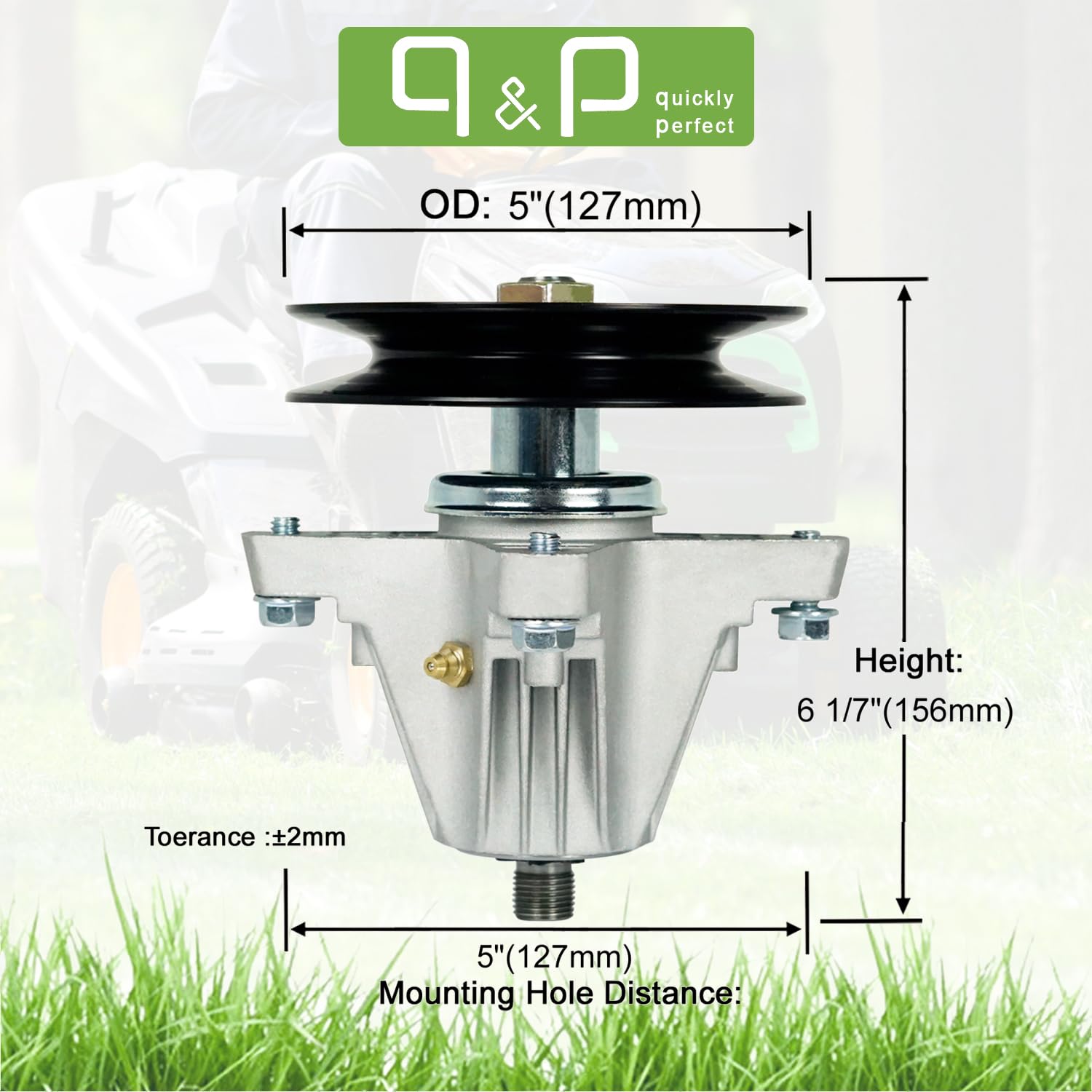 Amazon.com : q&p Outdoor Power 918-06981 50