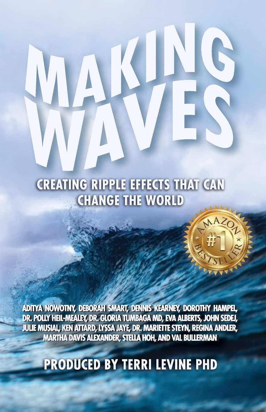 Terri LevineMaking Waves: Creating Ripple Effects That Can Change The World