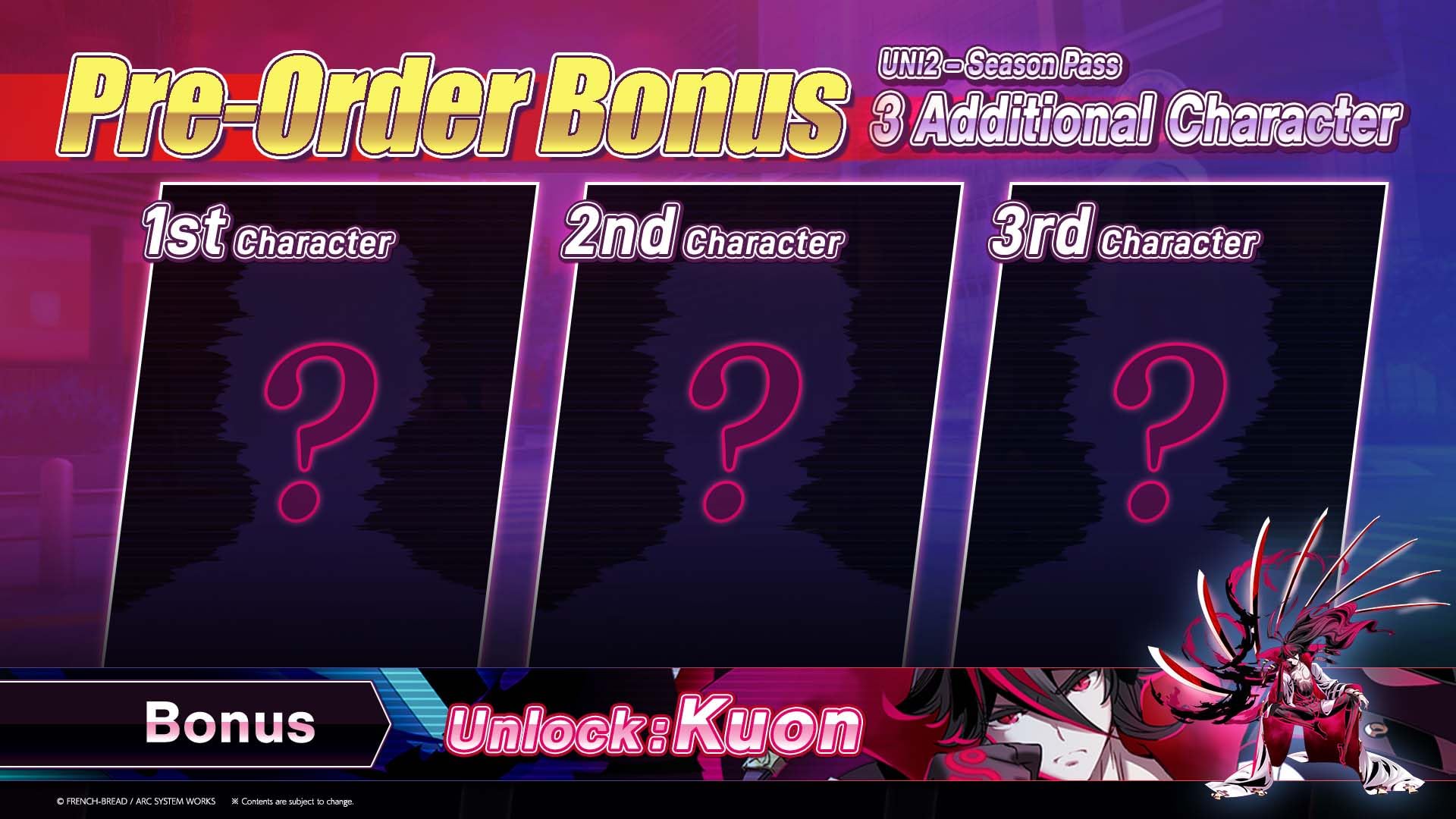 Amazon.com: UNDER NIGHT IN-BIRTH II [Sys:Celes] - Nintendo Switch