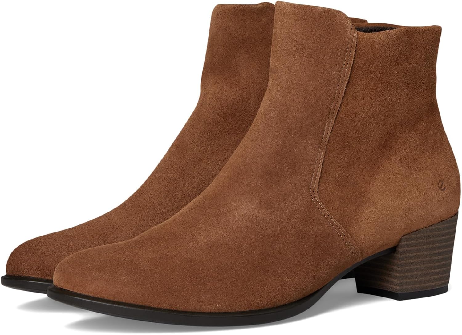 ECCO Women's Dress Classic 35 Mm Zipper Low Cut