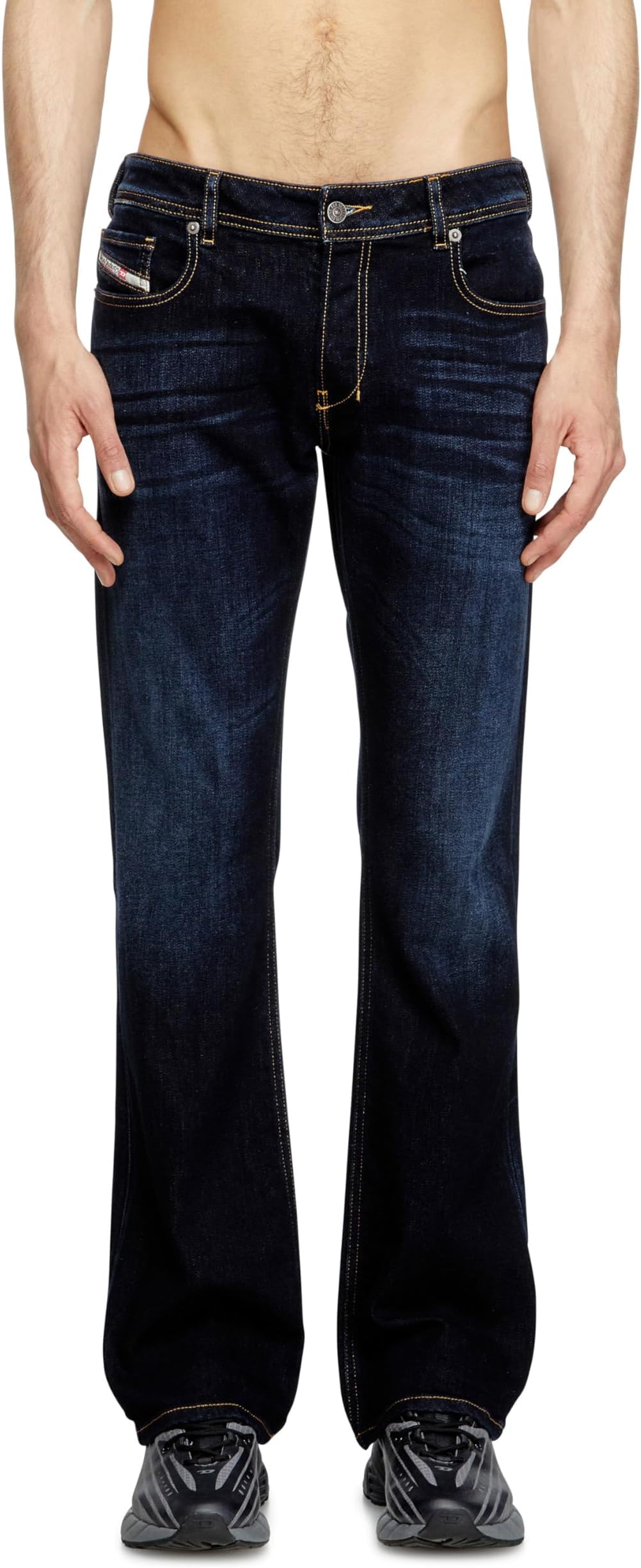 2007 Zatiny Bootcut Jeans
