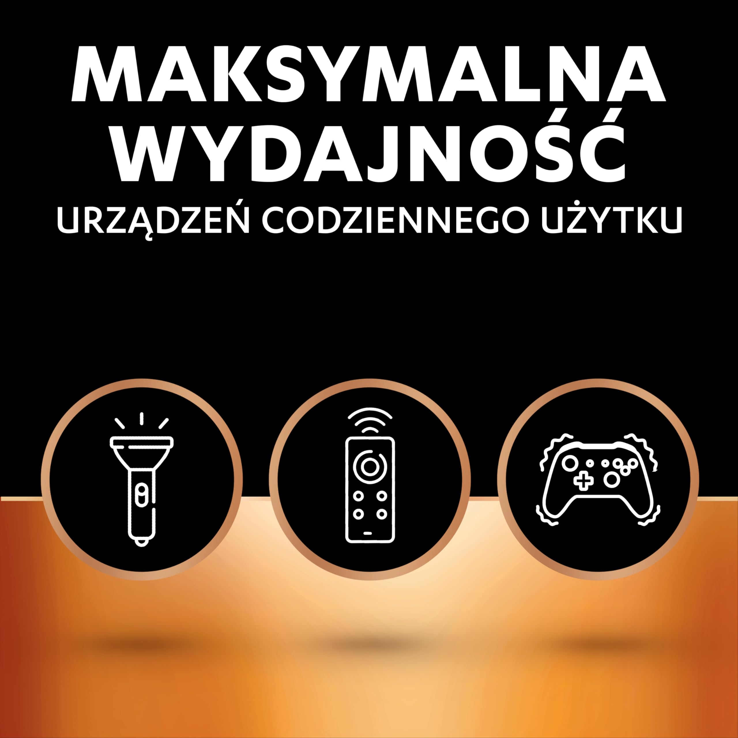 Duracell Baterie Plus D (20 sztuk) - alkaliczne 1,5 V - 100% gwarantowana żywotność - Niezawodność dla codziennych urządzeń - 0% opakowania z tworzywa sztucznego - 10-letnie przechowywanie - LR20