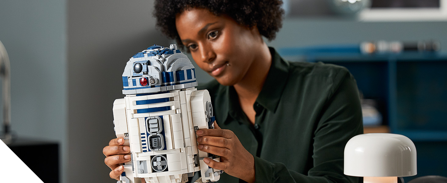 Amazon | レゴ(LEGO) スター・ウォーズ R2-D2(TM) クリスマス