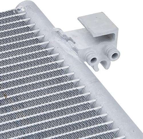 Miniatura 5 de Para Dodge Nitro A/C Condenser 2007 08 09 10 2011 | con enfriador de aceite de transmisión automática para CH3030229 | 68033237AB