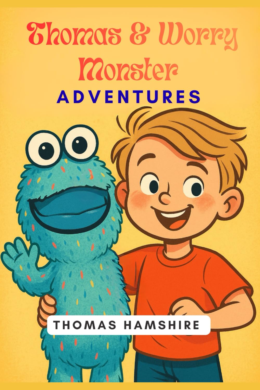 Thomas and Worry Monster Adventures