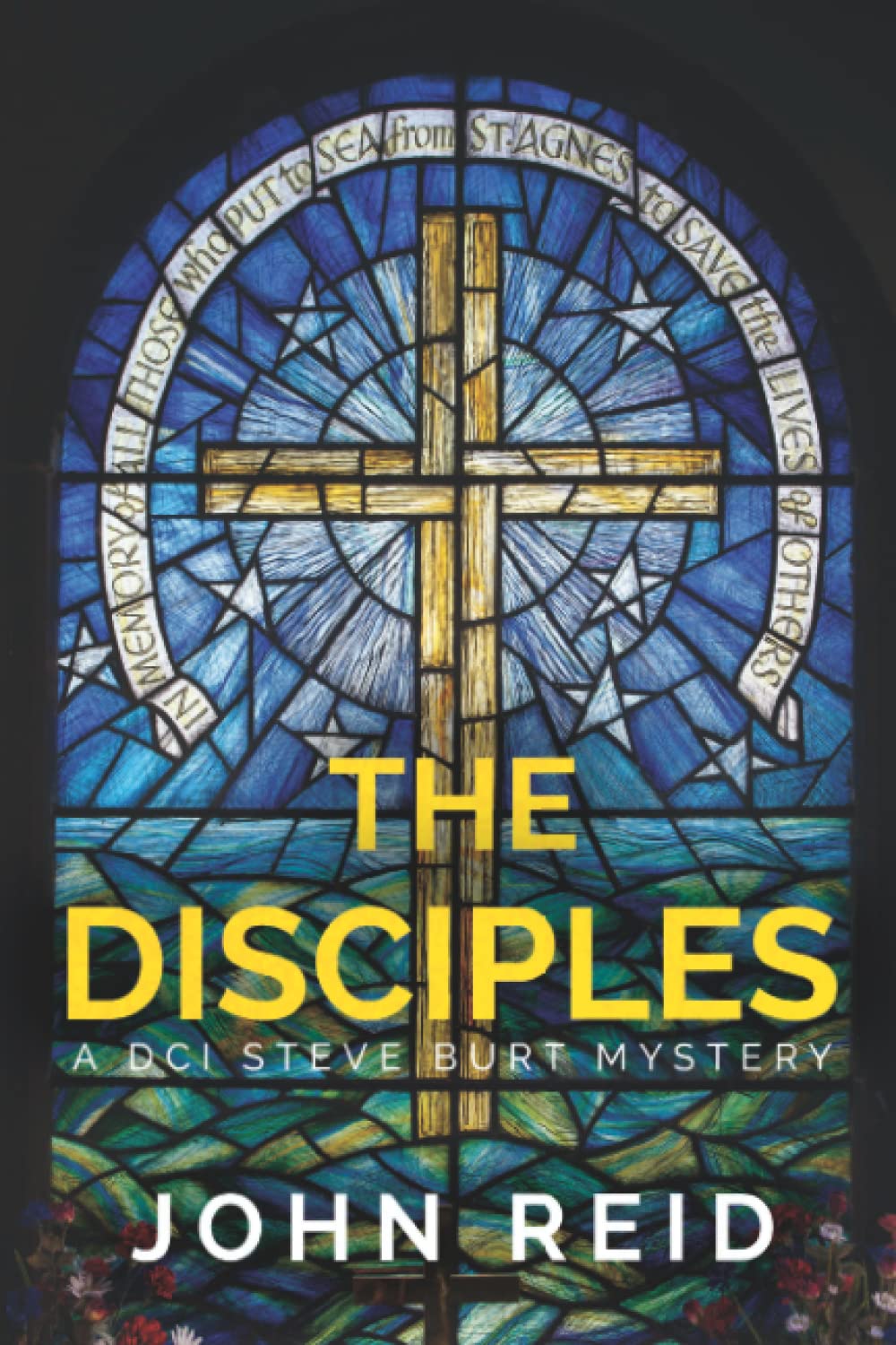 The Disciples: Third (A DCI Steve Burt Murder Mystery)