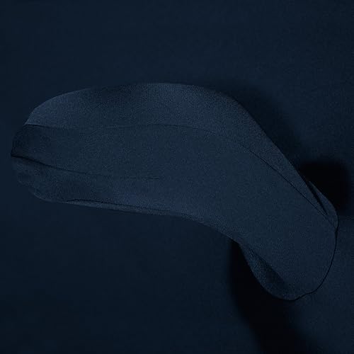 Miniatura 43 de Coverking Custom Fit cubierta coche para determinados modelos de Austin Healey Sprite– Satin Stretch, Negro Black,Dark Blue,Dark Blue with Black