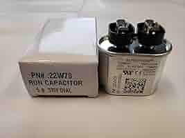 Amazon.com: 5 mfd 370V Capacitor 100600-01 22W78 Armstrong