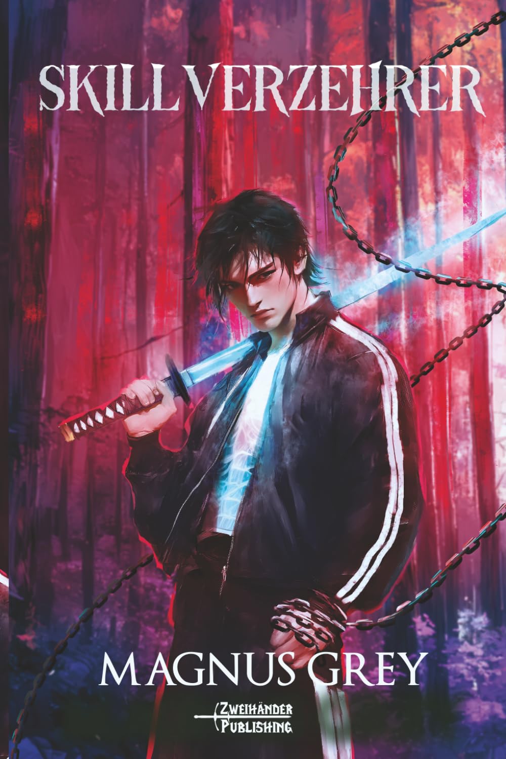 Skillverzehrer: Ein LitRPG-Abenteuer