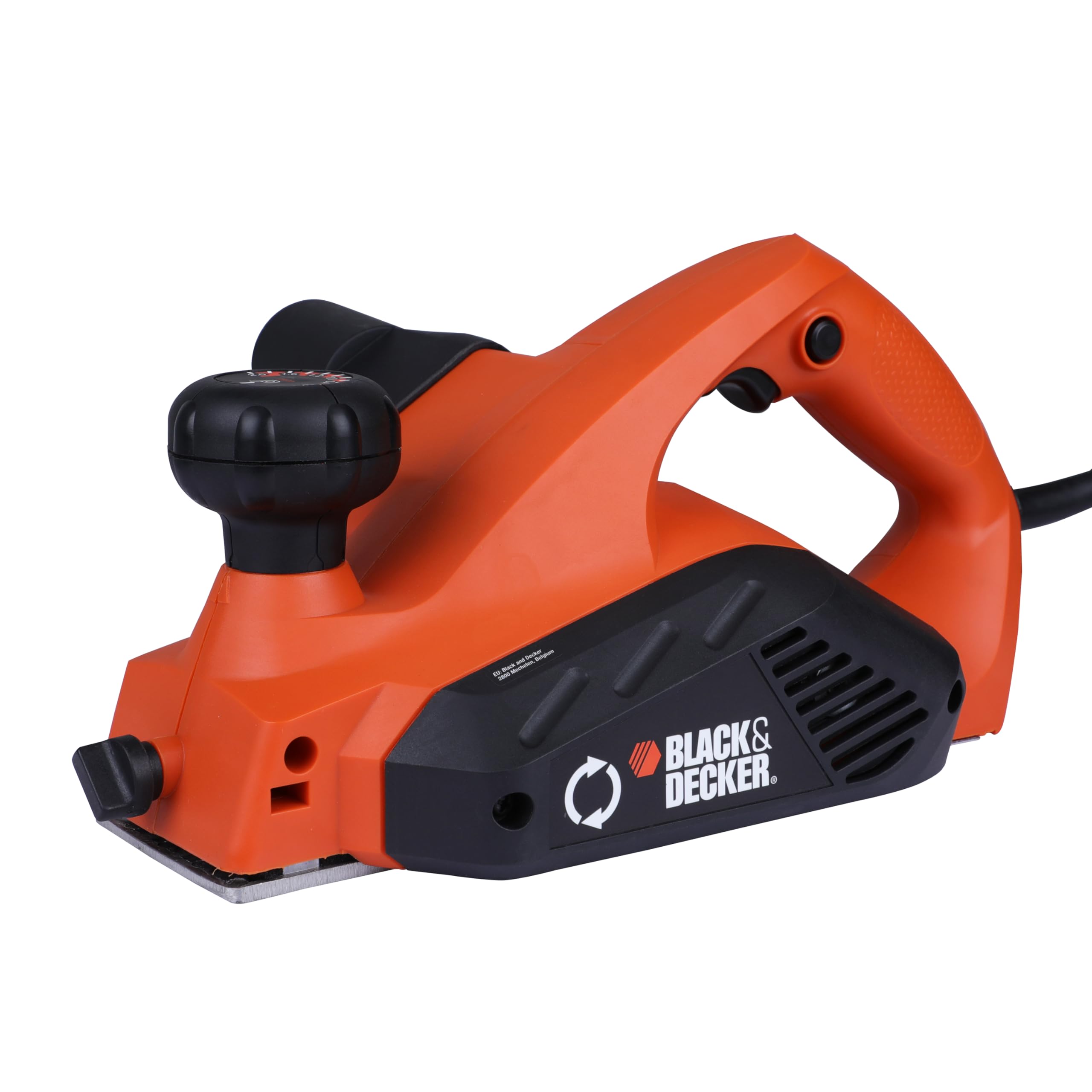 Rabot éléctrique BLACK & DECKER KW712