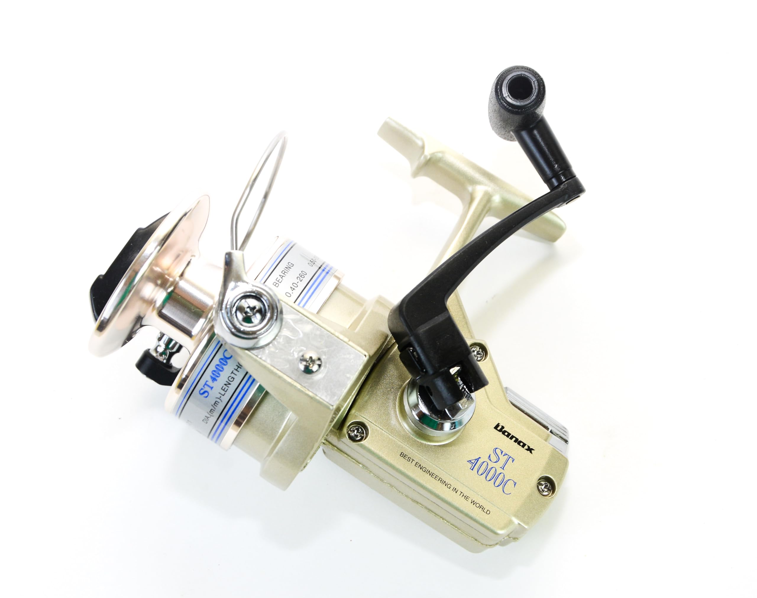 DAIWA Fishing Reel ST 4000 K Spinning Reel: Buy Online at Best Price in Egypt