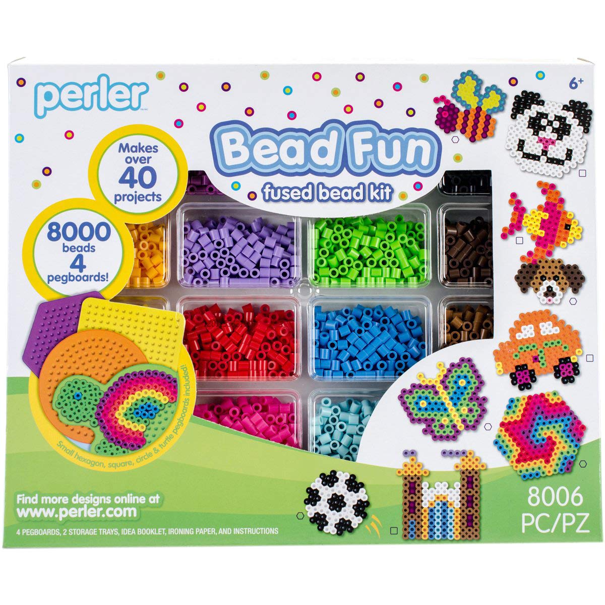Perler Bead Coaster Patterns FREE PATTERNS