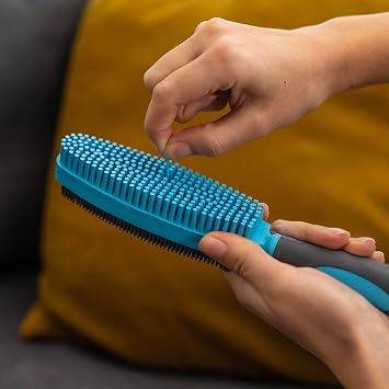 STARWAX Rubber Textile Brush