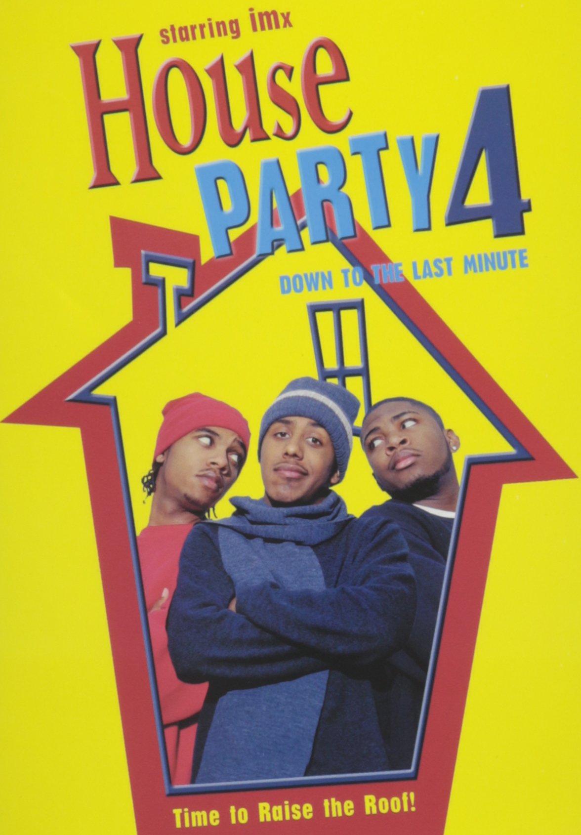 House Party 4: Down to the Last Minute (Ws) [DVD] [2001] [Region 1