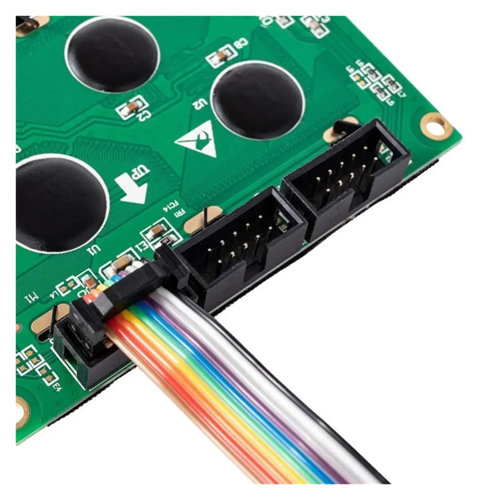 Hardware For Hackers Creality Ender 3 / CR-10 Display Cable Upgrade – 60cm Longer