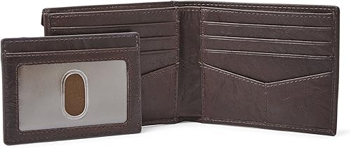 Miniatura 3 de Fossil Neel - Cartera deslizante 2 en 1 ML3888 (marrón), Marrón, Deslizante 2 en 1