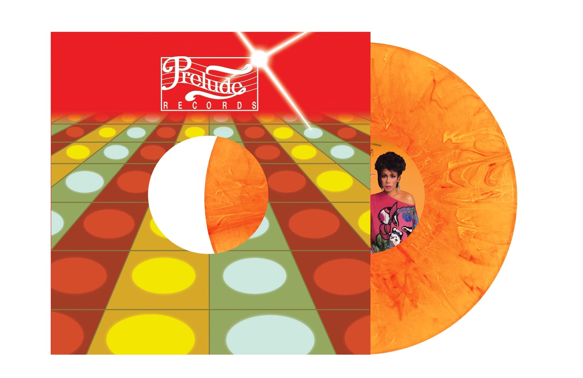 Out Of Sight (4 Mixes Color Vinyl 180g) [VINYL]