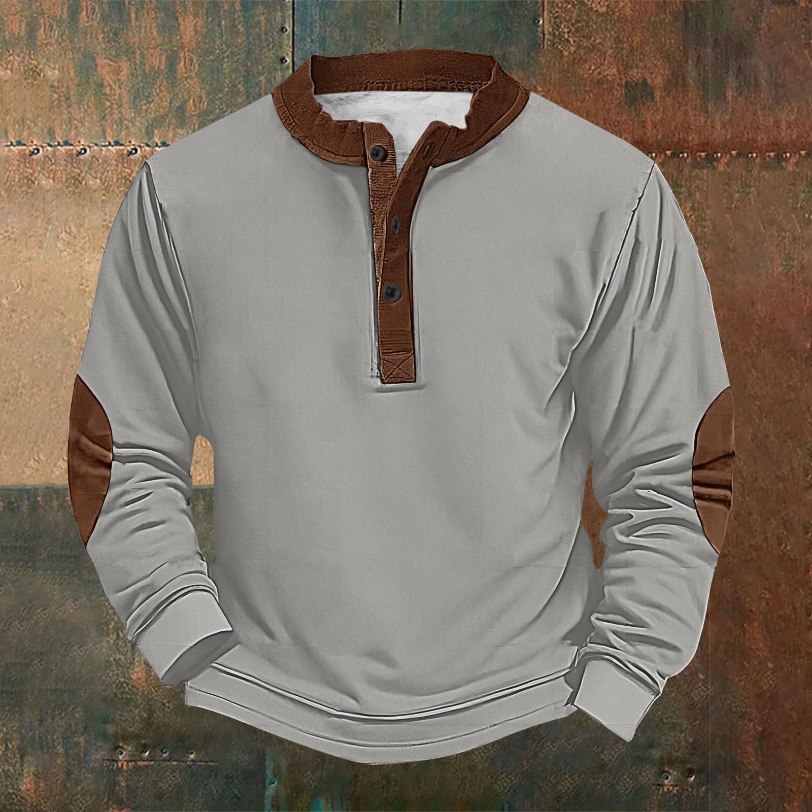 Ropa Anti UV Hombre Sudadera con Cuello Abotonado Y Estampado Retro De Halloween para Sudaderas Negras Cortavientos Running Camiseta Sin Mangas Chaqueta Marca Men's Clothing Trabajo