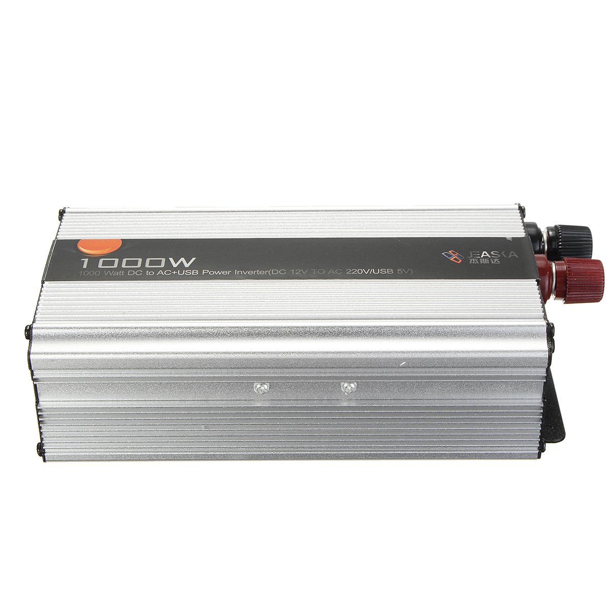 C-FUNN Portátil Auto Coche Modificada Onda Sinusoidal Convertidor Inversor DC 12V A AC 220V - 1000W