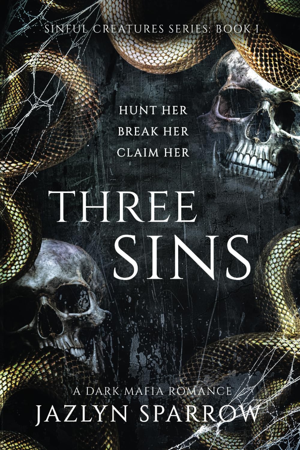 THREE SINS: 1 (Sinful Creatures)