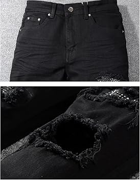 Cipo & Baxx Jeans Da Uomo Pantaloni Speciali Disegni Stravaganti - Foto 4