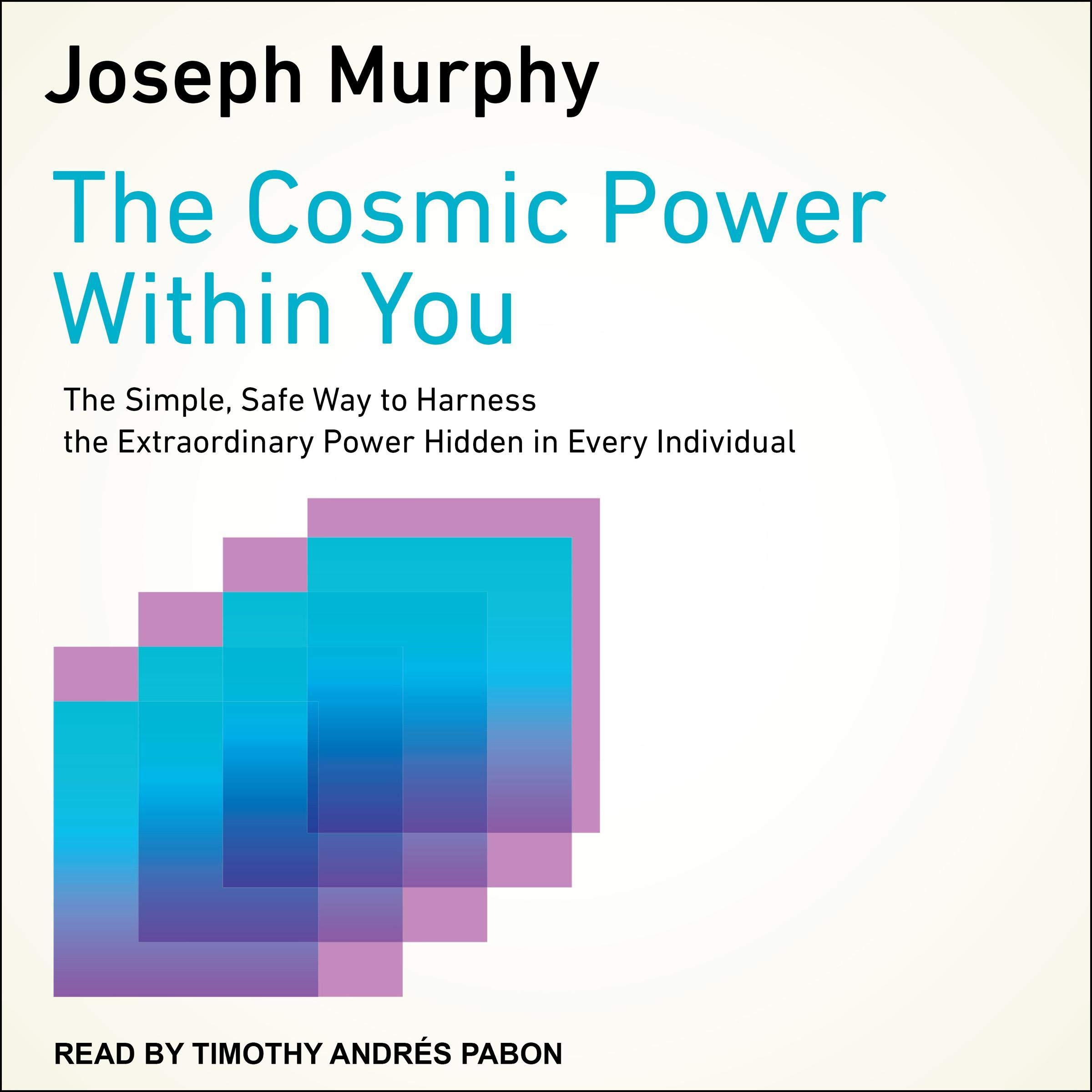 Cover art for The Cosmic Power Within You