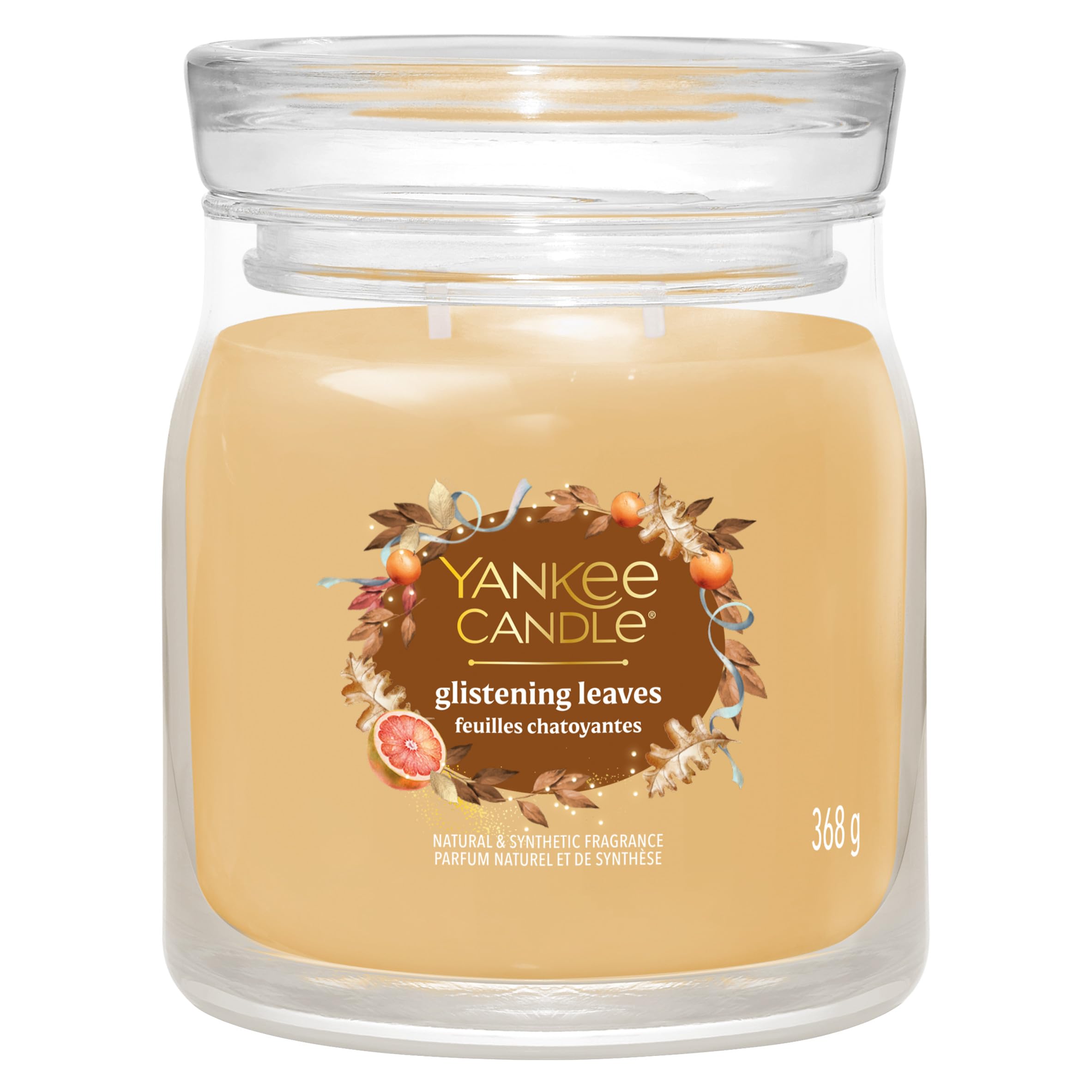 Yankee Candle Signature Scented Candle