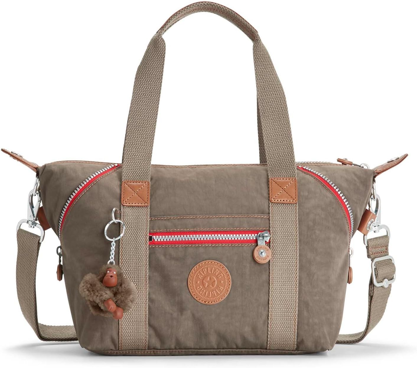 Art Mini Pockets with Carry Handle Women's