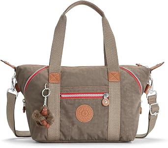 Kipling Art Mini Carry Bag Lightweight Small with Zip Travel
