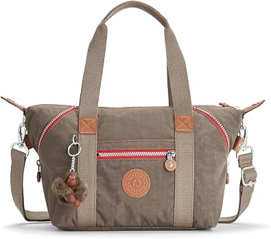 Kipling Art Mini Pockets with Carry Handle Womens