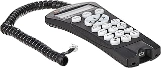 Celestron 93982 NexStar+ Hand Control, Compatible with all Equatorially Mounted (EQ) NexStar Telescopes, Black