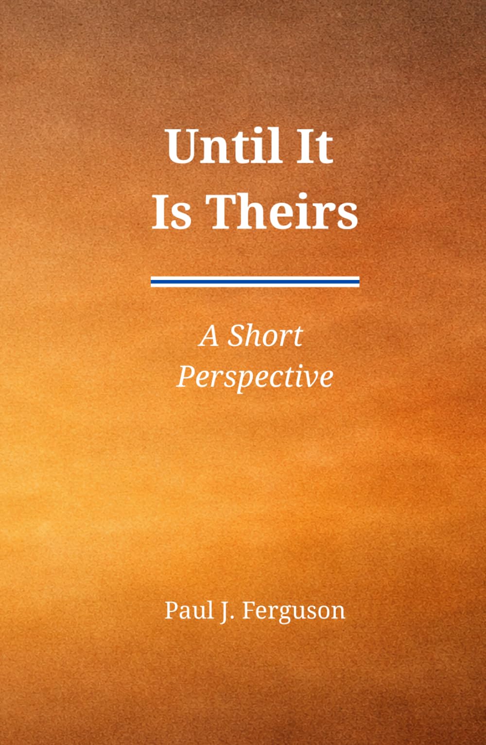 Until It Is Theirs: A Short Perspective on Responsibility and Release
