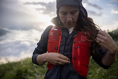 Amazon | [サロモン] ハイドレーションバック ADV HYDRA VEST 4