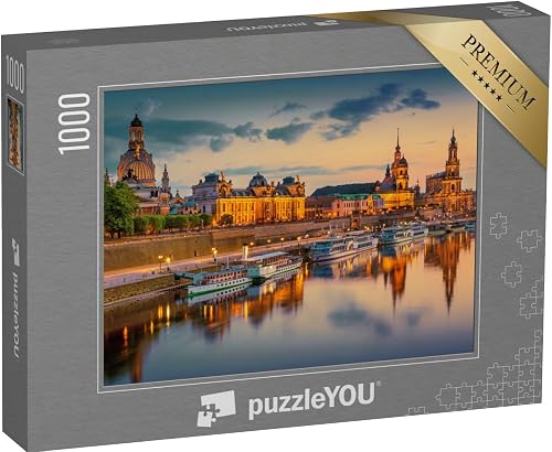Dresden: 1000-Teile-Puzzle