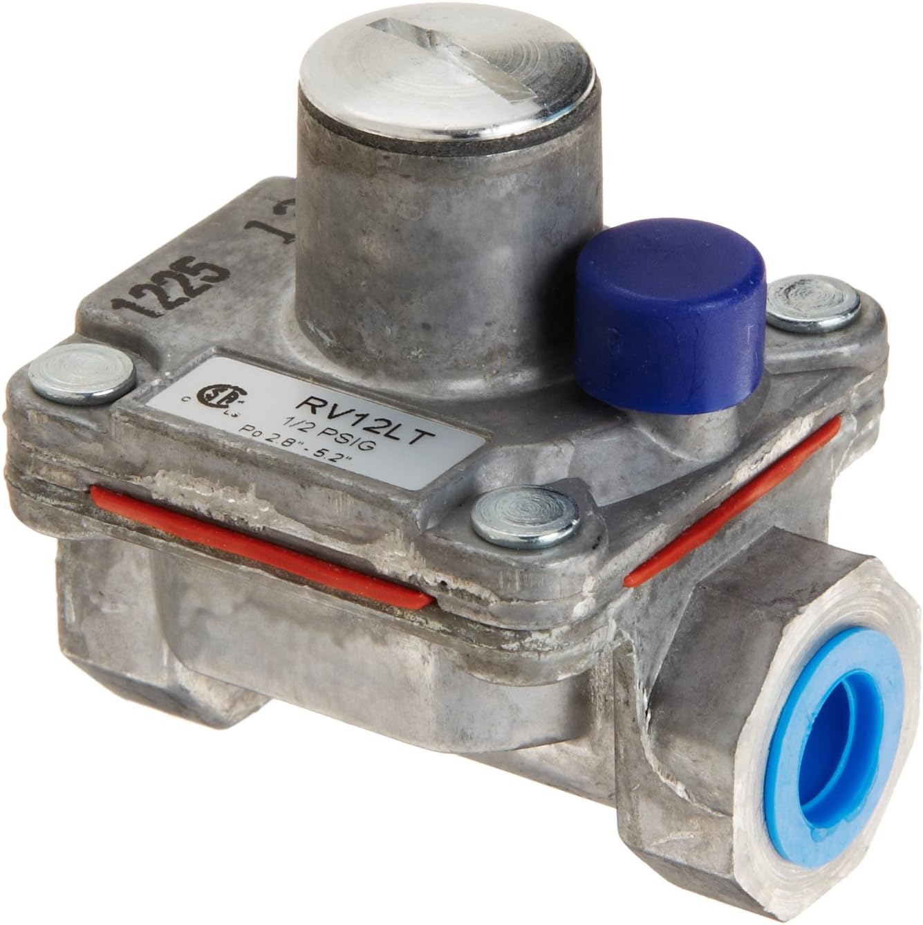 Pentair W0002000 Natural Gas Pilot Regulator Replacement MT Commercial Pool and Spa