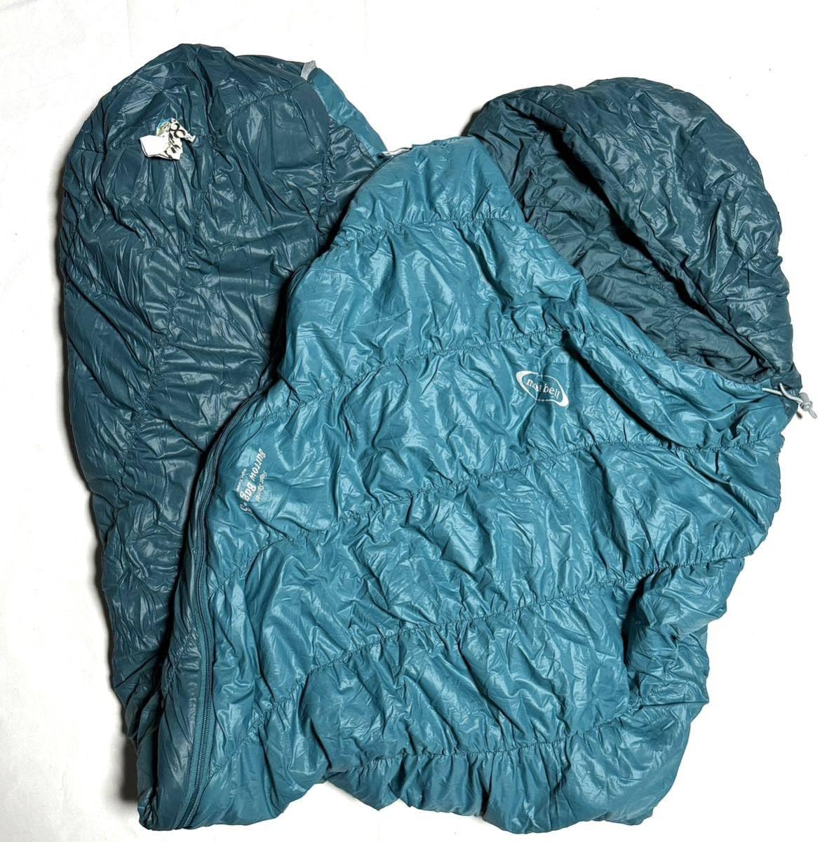 Amazon.co.jp: モンベル 1121219 スーパースパイラルバロウバッグ#3