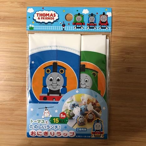 Amazon トーマス おにぎりラップ お弁当 キッズ アイドル 芸能人グッズ 通販
