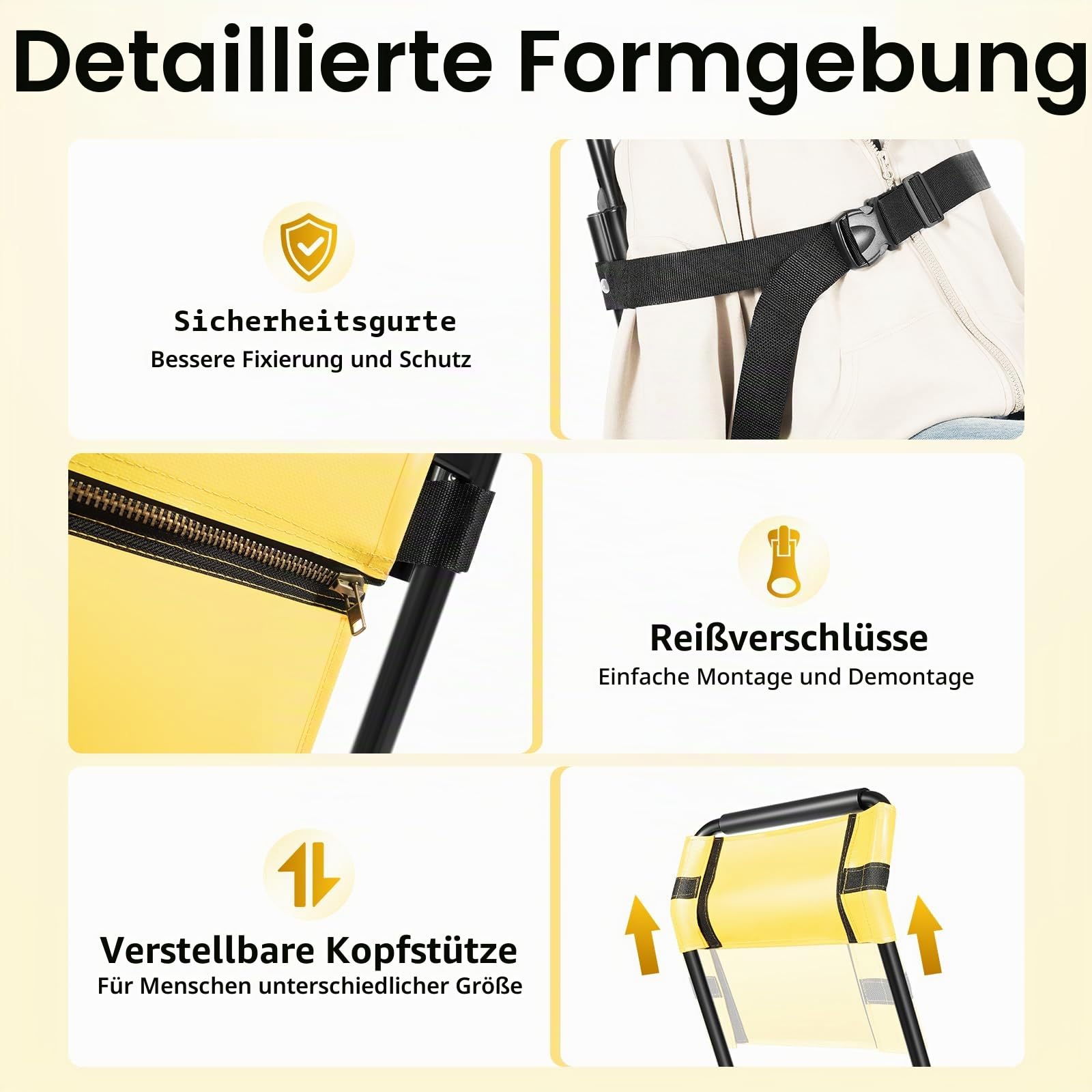 Klappbarer Treppensteiger Rollstuhl, Tragbarer Treppenlift Aluminiumlegierung, Verstellbarer Evakuierungs-Treppenstuhl, Faltbare Transport Rollstuhl für Den Täglichen Transfer