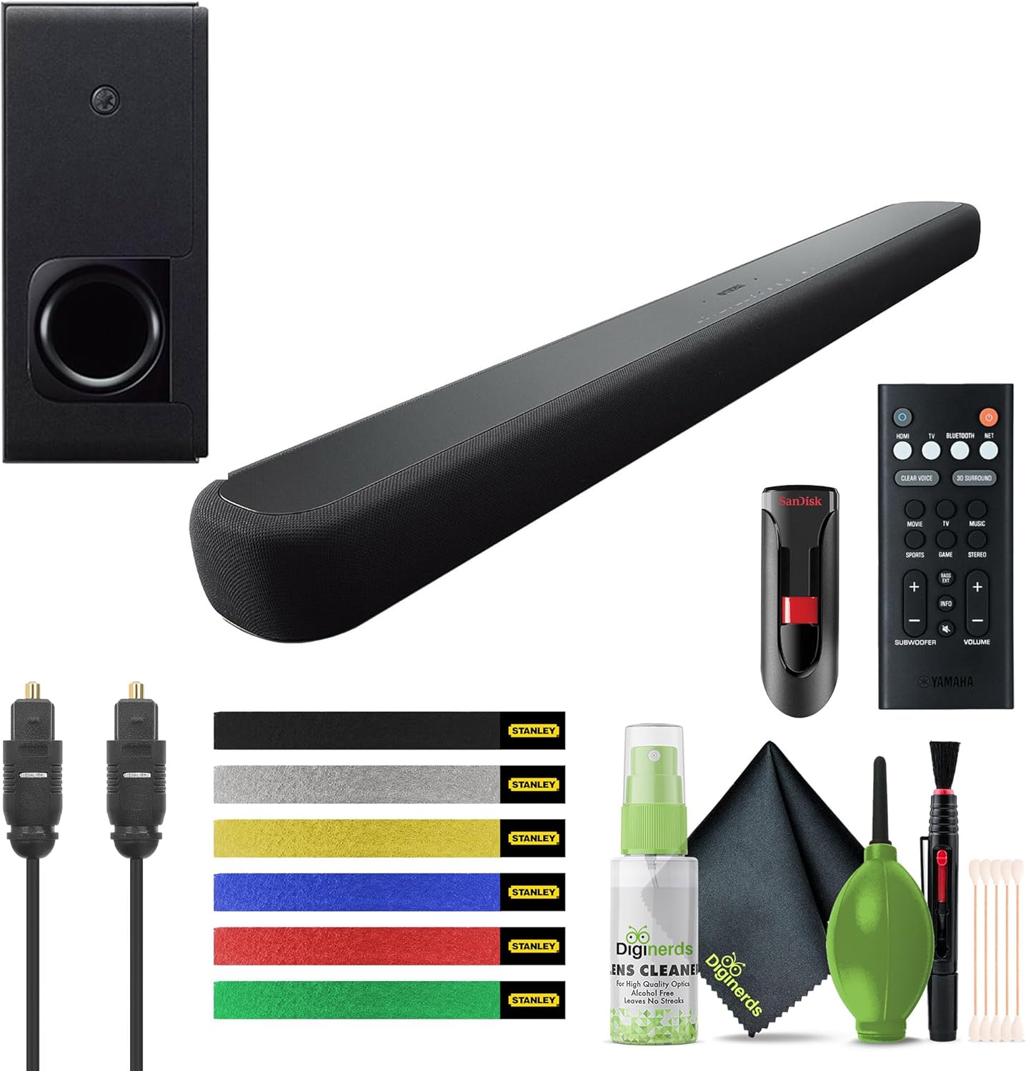 Sound Bar Surround Sound Compatible With Alexa Samsung HW-Q800F