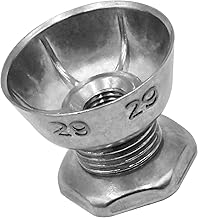 8066184 Dryer Motor Pulley 29 Replacement Compatible for Whirlpool Maytag Kenmore Dryer Motor Pulley 29 Replace WP8066184 W10402909 W10290531 W10290525 W10299847