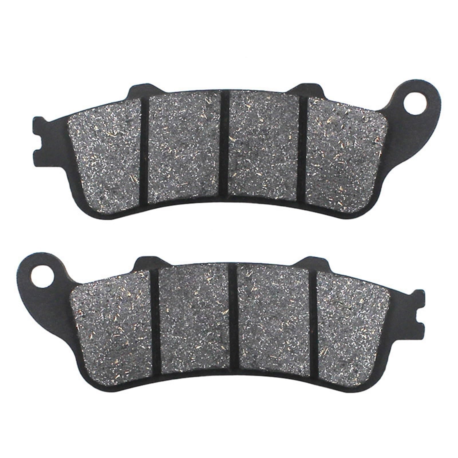 Accesorios para motos Pastillas Freno Delanteras Traseras Motocicleta Para HONDA VFR 800 Fi Para Interceptor 1998-2005 CBR 1100 XX Para Blackbird 1997-2003(3 Pairs)