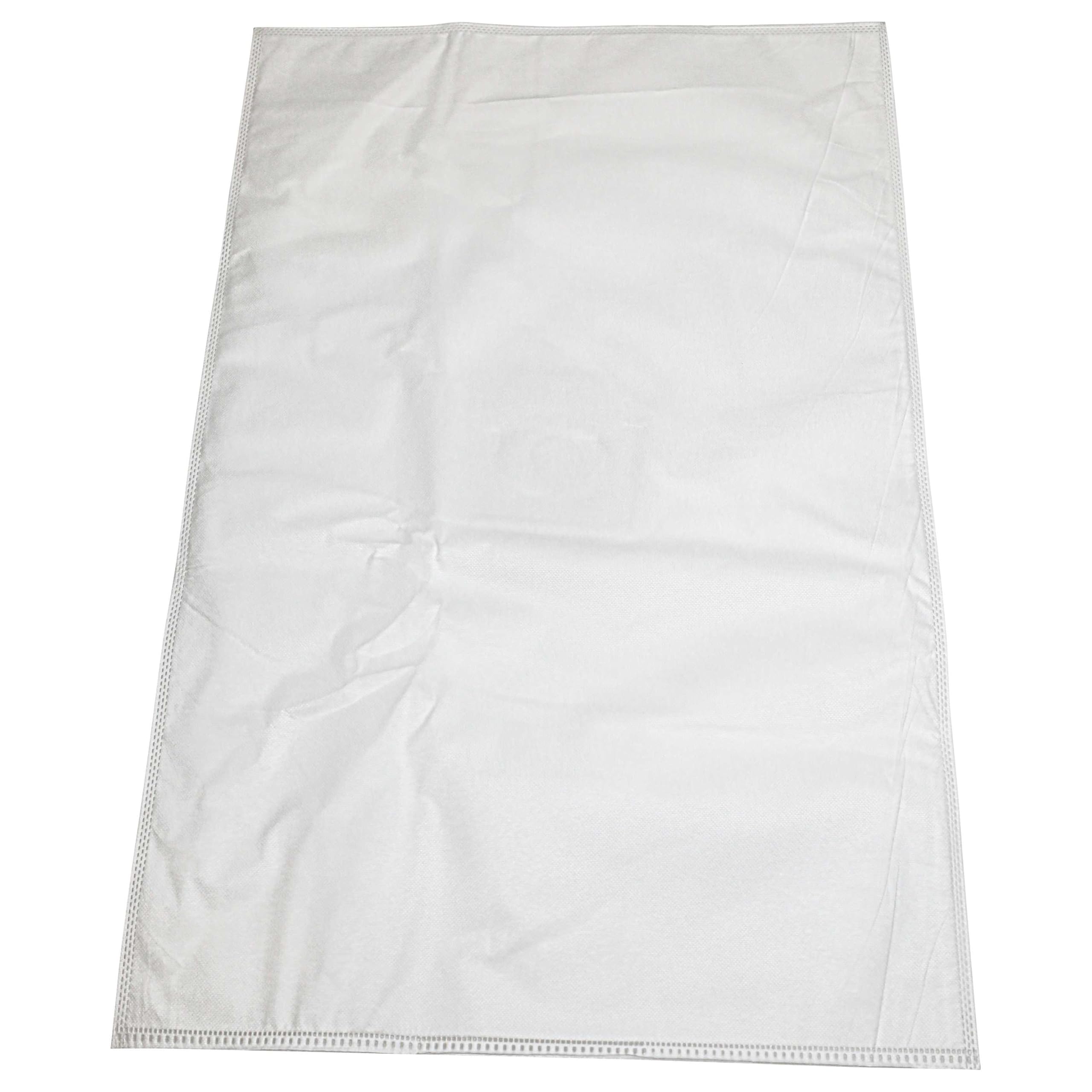 vhbw 30x bolsa reemplaza Nilfisk 107401157 para aspiradora - 50 cm x 36 cm blanco