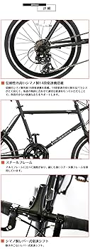 CYCLE WORLD/サイクルワールド　ミニベロロード　軽量　20インチ　美車 a.n.design-works 自転車 20インチ ミニベロ ロード アルミ 軽量