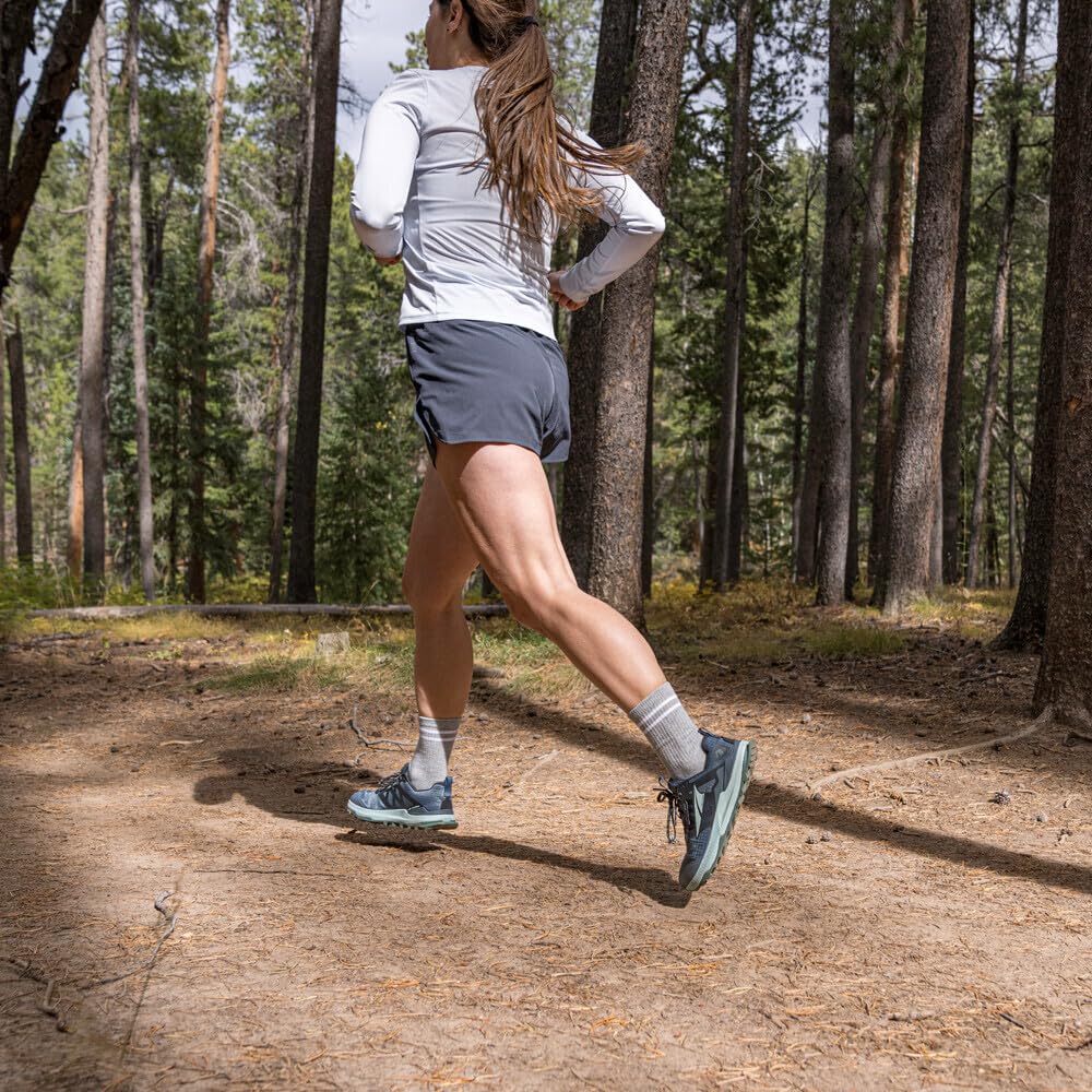 ALTRA Femme Lone Peak 8 Chaussures de Running Trail