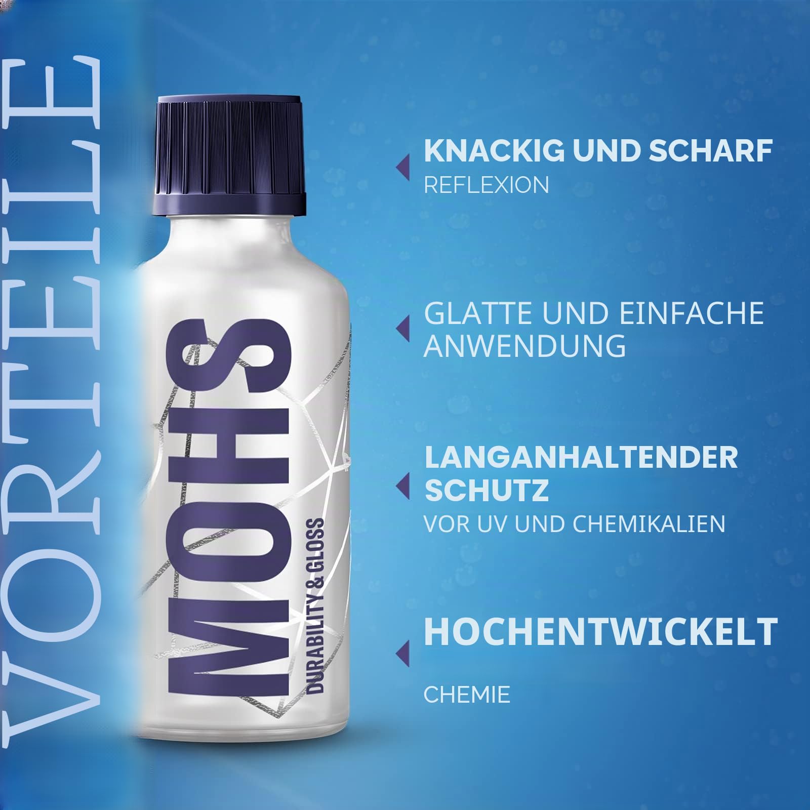 Gyeon Keramikversiegelung Mohs Q2