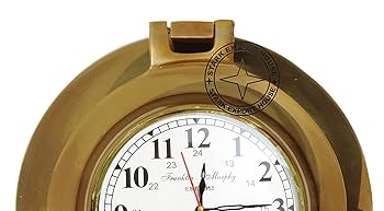 Amazon.co.jp: Stark Export House アンティーク 真鍮 海洋船